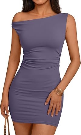 elegant one shoulder bodycon dress elegant one shoulder bodycon dress